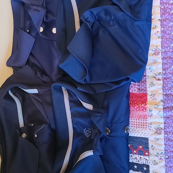 Mens polo shirt sleeve - Picture 6 of 6